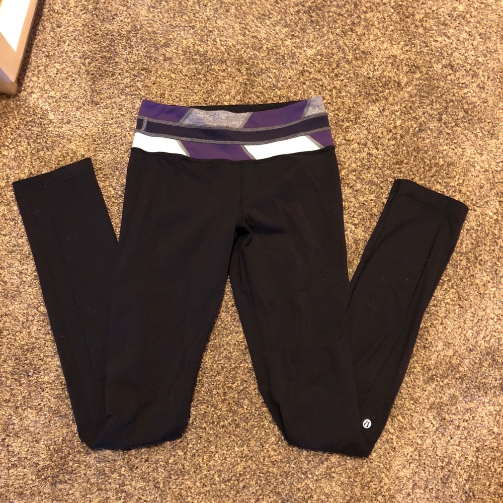 Reversible Lululemon Skinny Groove 4
